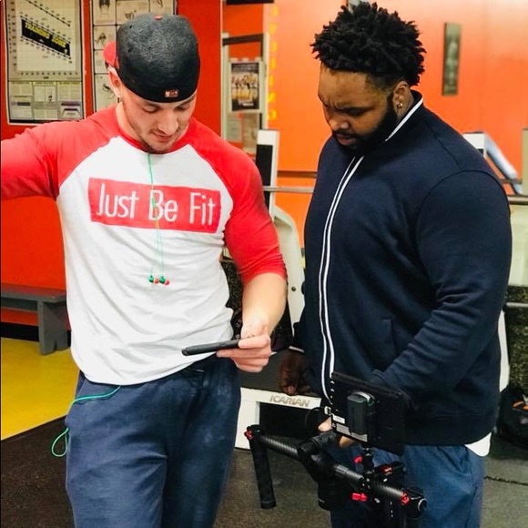 JBF Baseball Tee - Picture 2 of 3